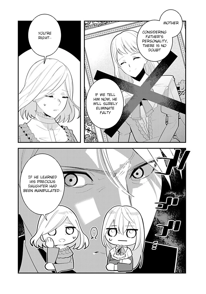 Freed from the Villainess Route Chapter 18 Page 26